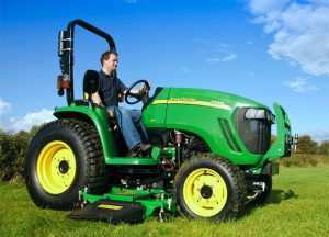 John Deere Serie 3000