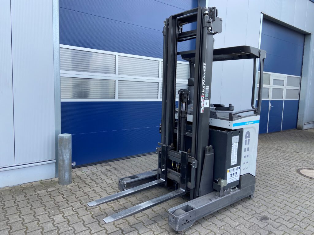 UniCarries Schubmaststapler UMS 160