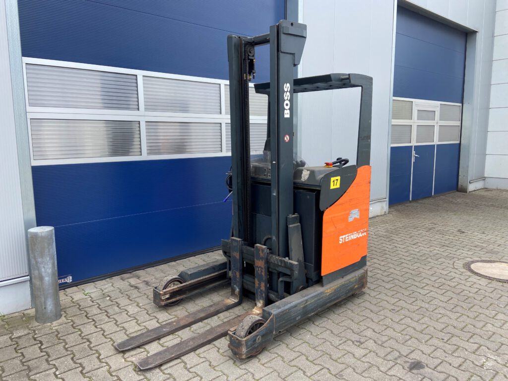 Steinbock Schubmaststapler WR 16