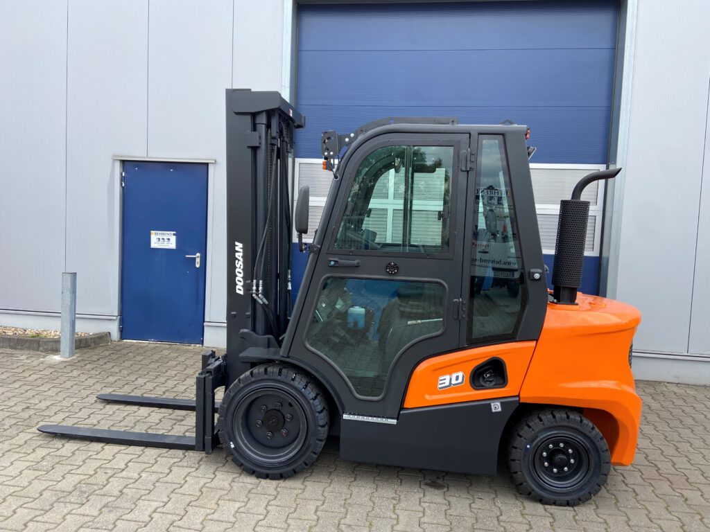 Doosan D30NXS Dieselgabelstapler