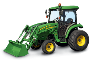 John Deere Serie 4000