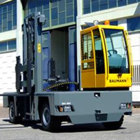 Baumann Gasantrieb