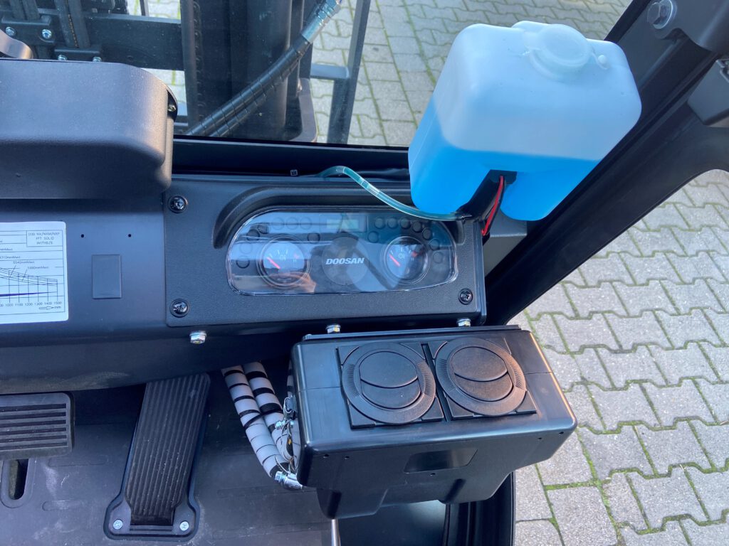 Doosan G30 NXP Treibgasgabelstapler