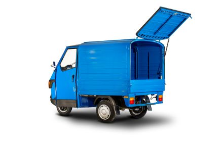 Piaggio APE 50 Kasten