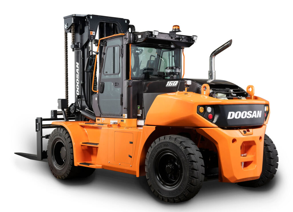 Doosan Dieselgabelstapler D160S-9