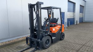 Gebrauchtstapler Doosan D20 G