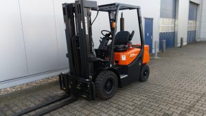 Doosan D25G Plus