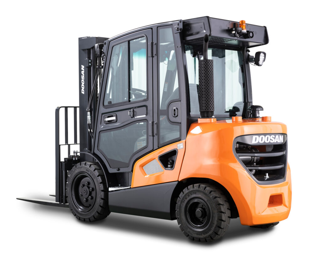 Doosan Dieselgabelstapler D25-S9