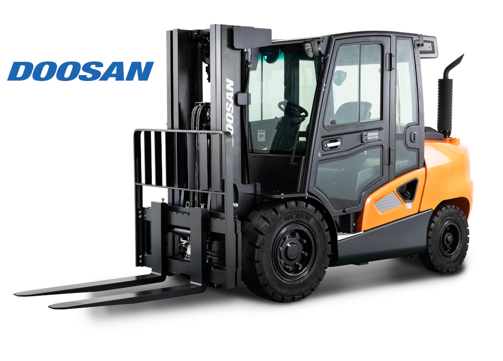 Doosan Gabelstapler