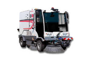 Strassenkehrmaschine Dulevo D3