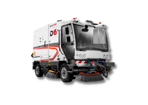 Strassenkehrmaschine Dulevo D6