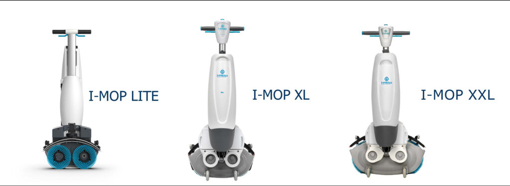 Kenter I-MOP lite, XL,XXL