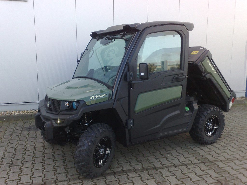 John Deere Gator XUV865M2020