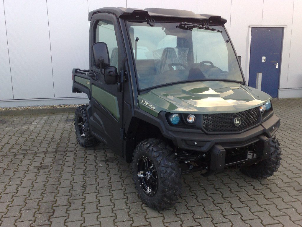 John Deere Gator XUV865M2020