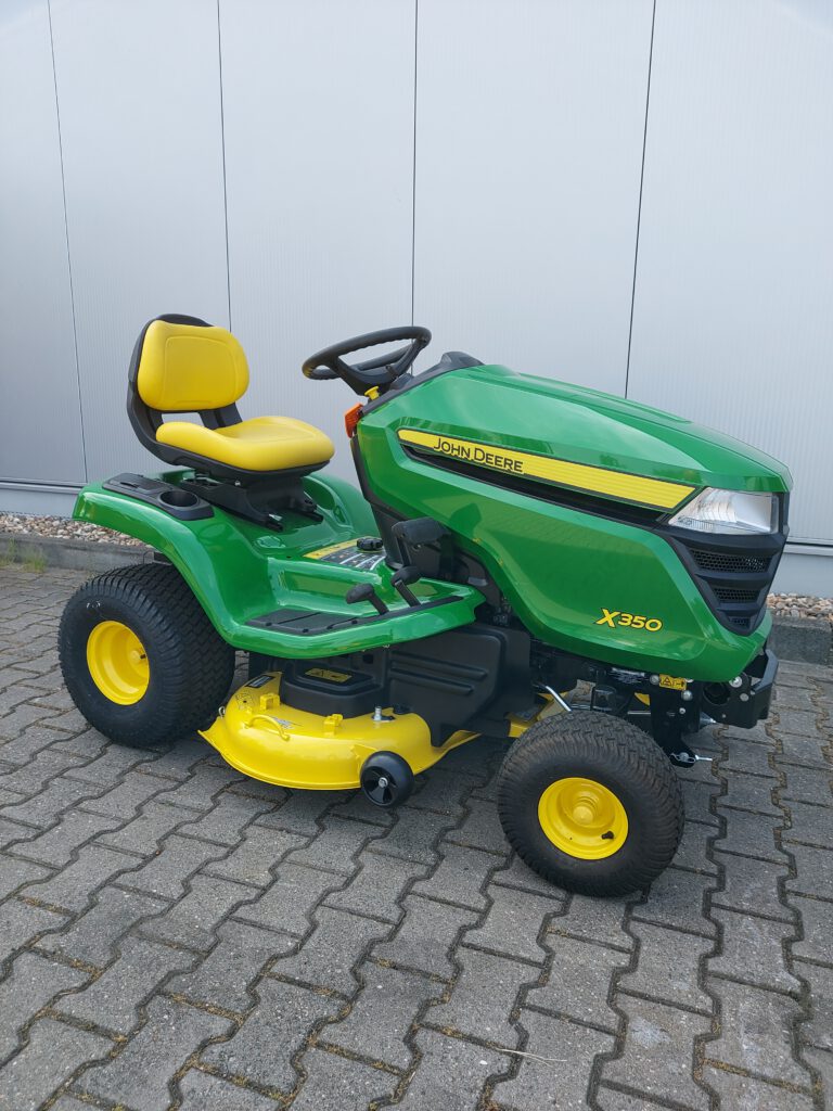 John Deere X 350