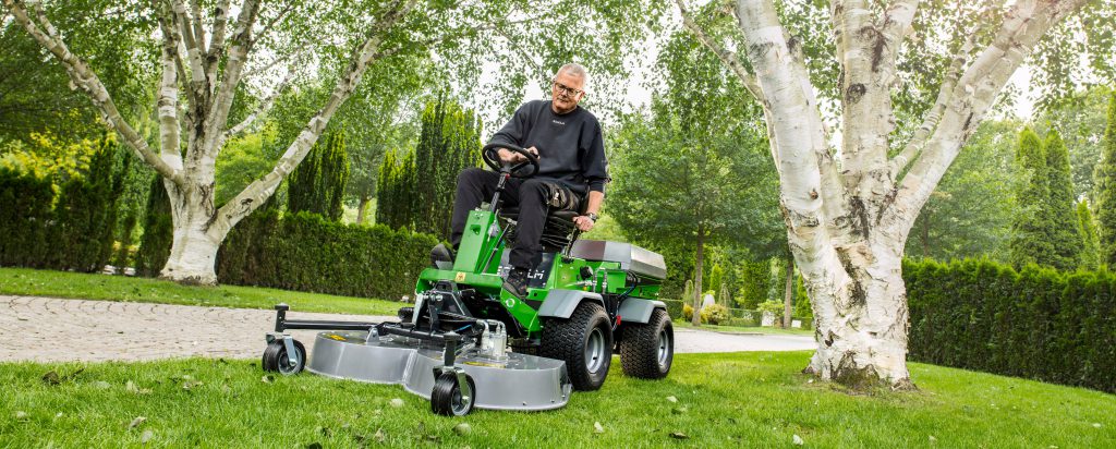 Egholm Park Ranger 2150