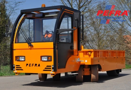 Pefra Fahrzeuge Pefra EFW 30