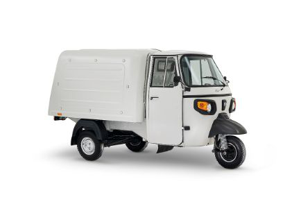 Piaggio Ape 50 Classic Kasten