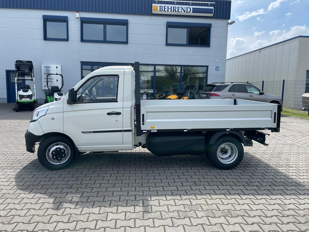 Piaggio Porter NP6 Kipper