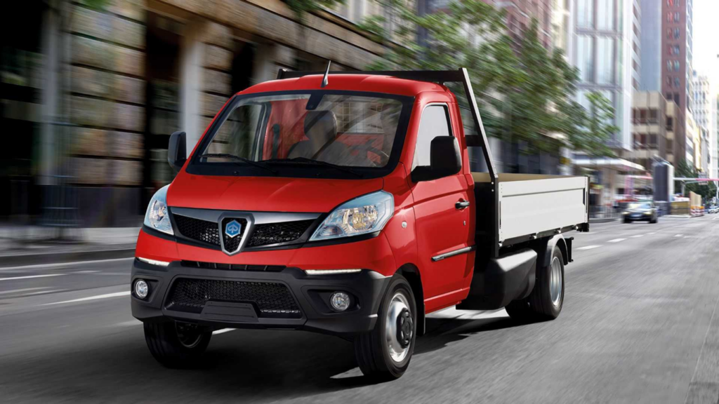 Piaggio Porter NP 6