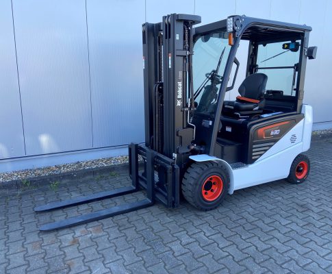 Doosan Elektrogabelstapler B30 NS