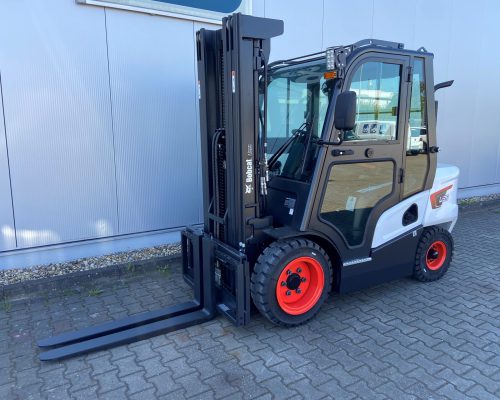 Doosan Dieselgabelstapler D30 NXS
