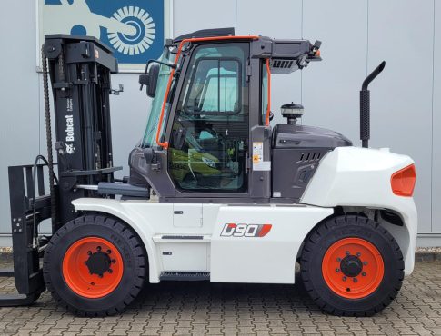 Bobcat D90S-9 Dieselgabelstapler