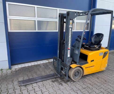 Jungheinrich Elektrogabelstapler E113