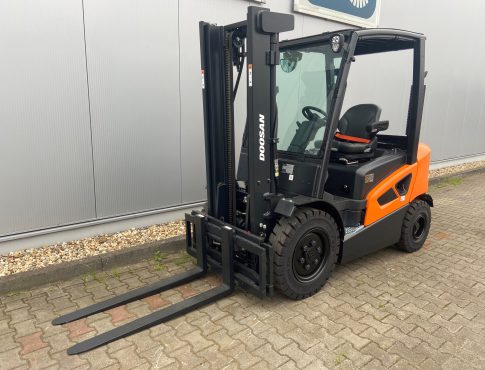 Doosan Dieselstapler D25S-9 3