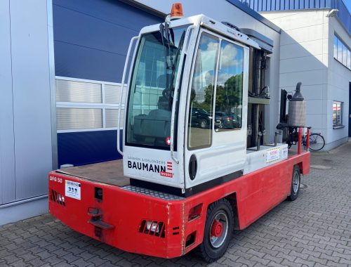 Baumann Seitenstapler 50QLL7 Baumann Seitenstapler 50QLL