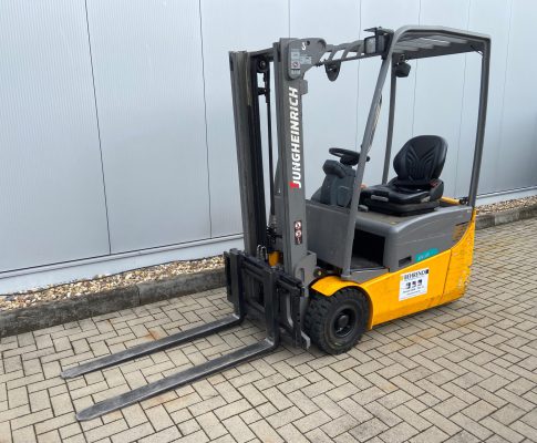 Elektrostapler Jungheinrich EFG 115 3