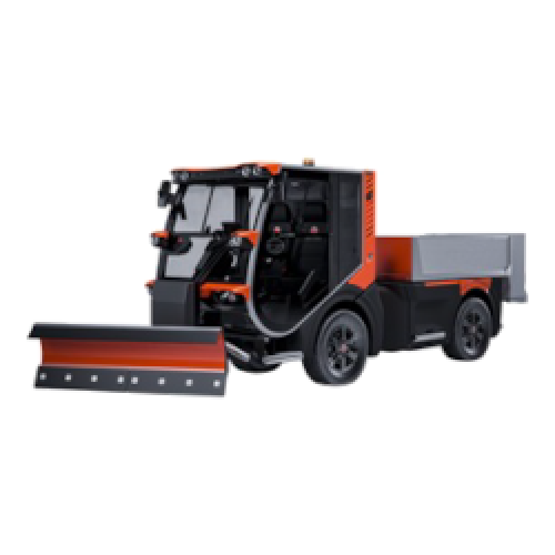 Kehrmaschine Jungo 3.0