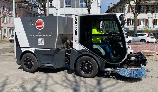 vollelektrisch - Jungo 3.0