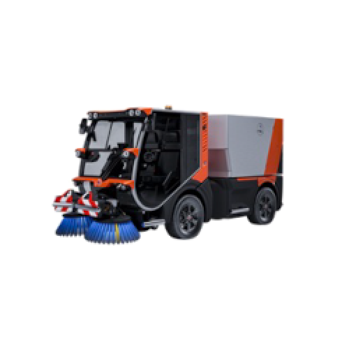 Kehrmaschine Jungo 3.07