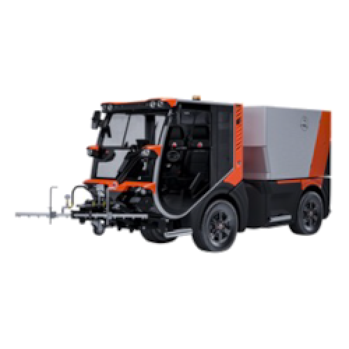 Kehrmaschine Jungo 3.0