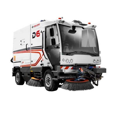 Kehrmaschine Dulevo D6