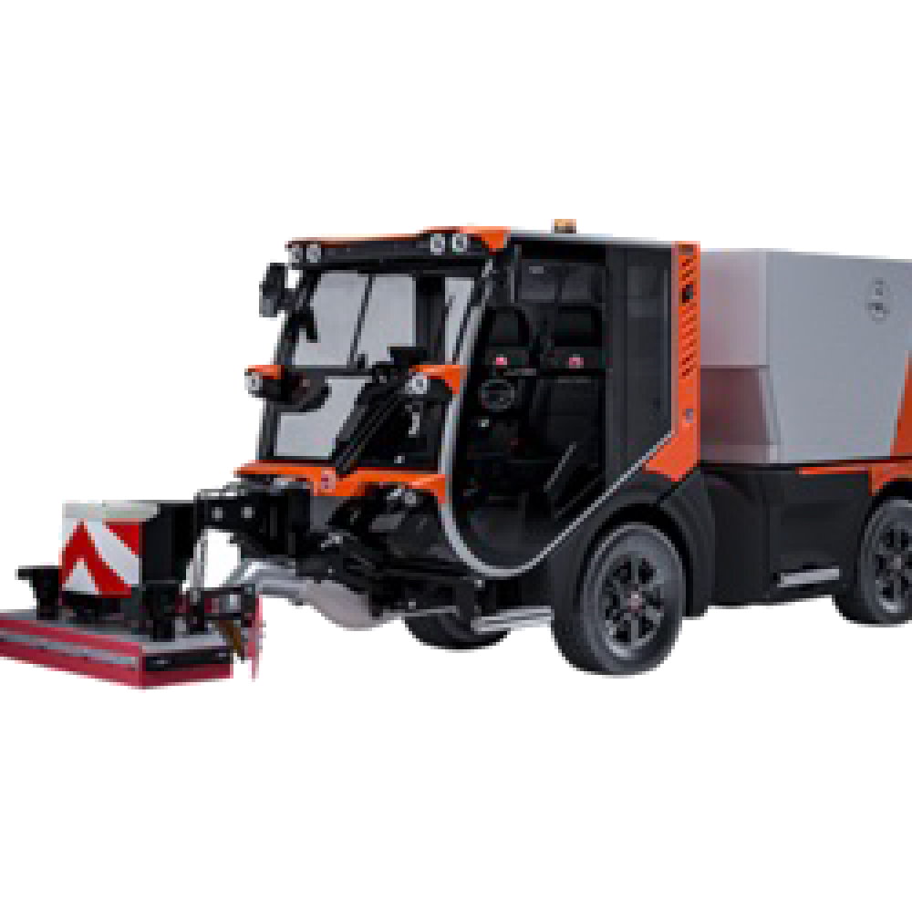 Kehrmaschine Jungo 3.05