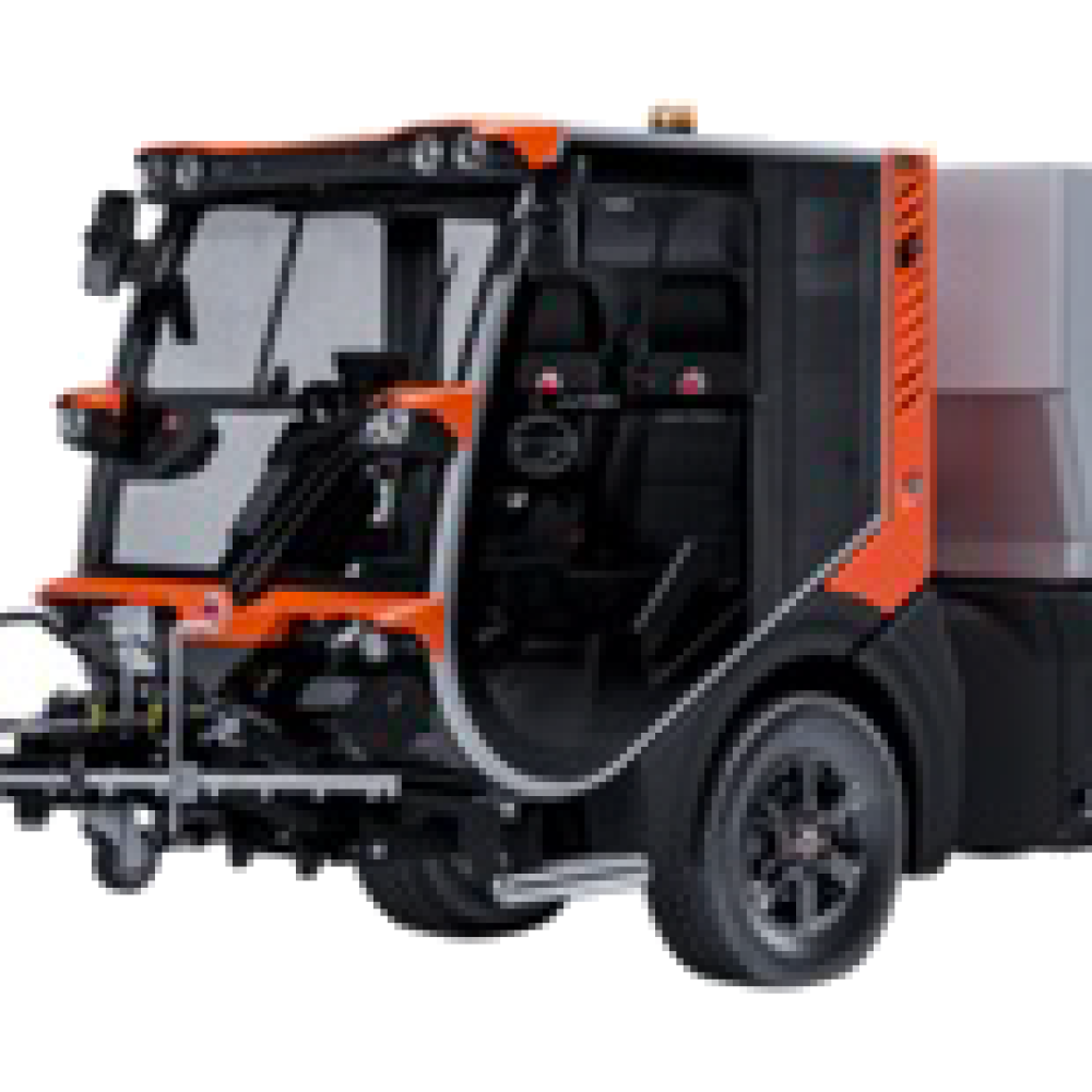 Kehrmaschine Jungo 3.06