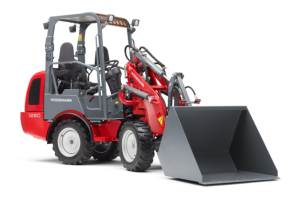 Weidemann Hoftrac 1280